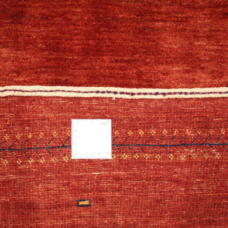 Tapis Gabbeh - Persan Kashkuli - Royal - 180 x 124 cm - rouge