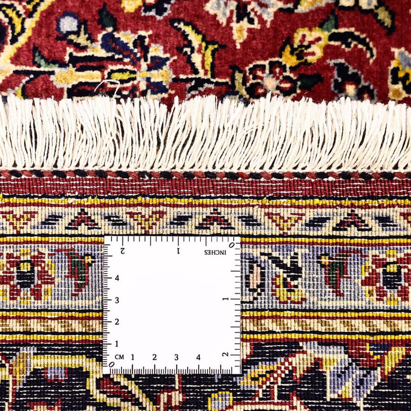 Tapis persan - Keshan - 211 x 138 cm - rouge
