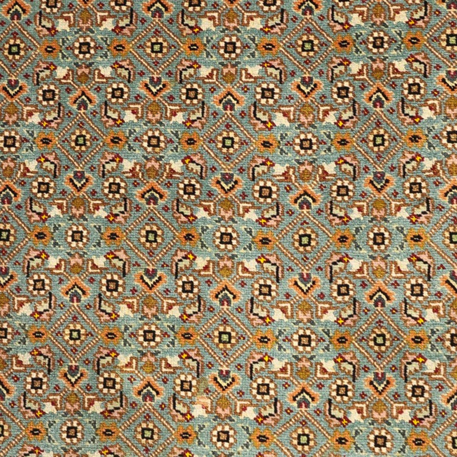 Tapis persan - Tabriz - Royal - Royal - 145 x 101 cm - vert olive