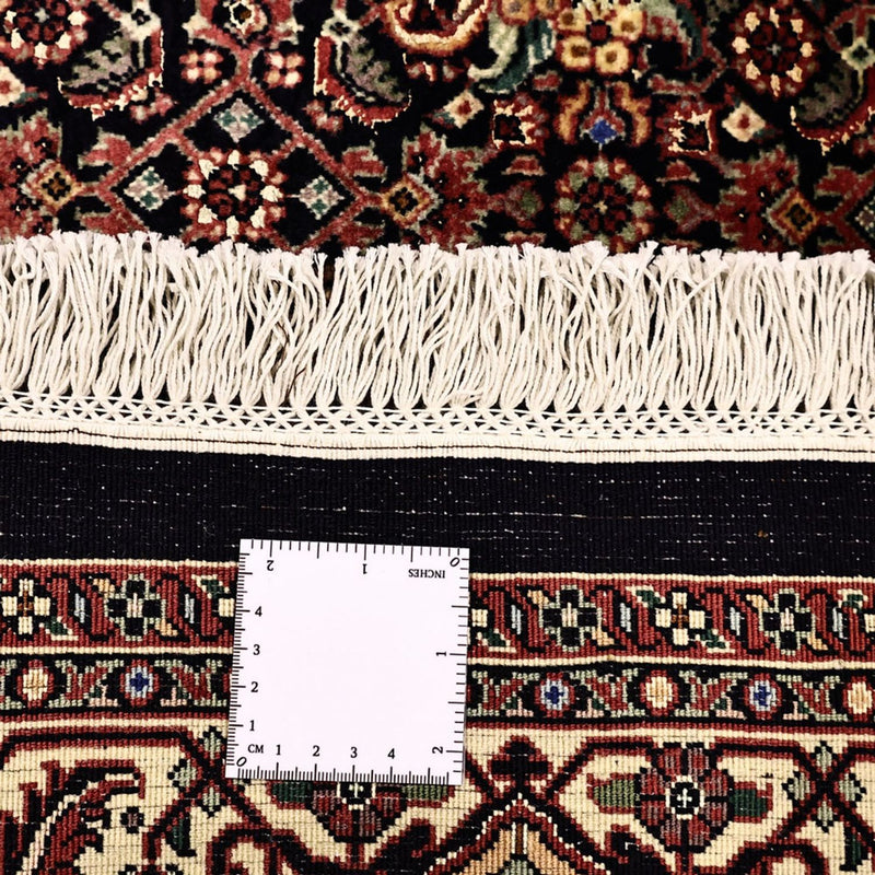 Perserteppich - Bidjar - Royal - 202 x 149 cm - dunkelbeige