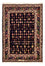 Perserteppich - Classic - 215 x 157 cm - dunkelblau