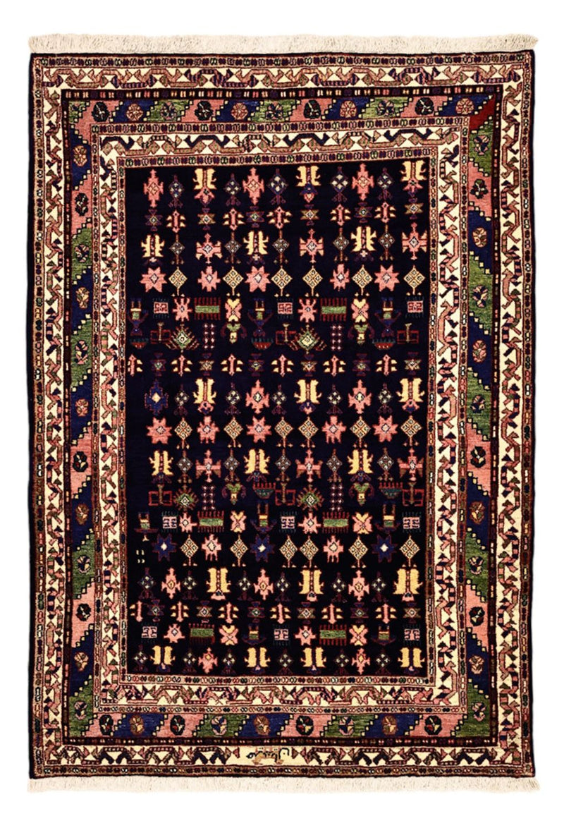 Perserteppich - Classic - 215 x 157 cm - dunkelblau