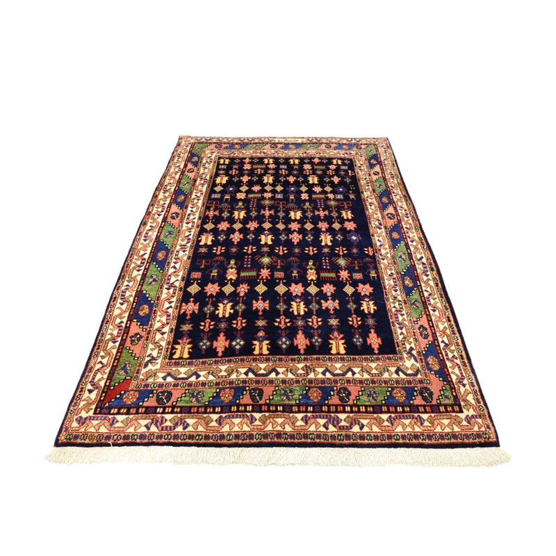 Perserteppich - Classic - 215 x 157 cm - dunkelblau