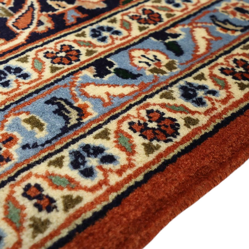 Tapis persan - Keshan - 343 x 247 cm - rouge clair