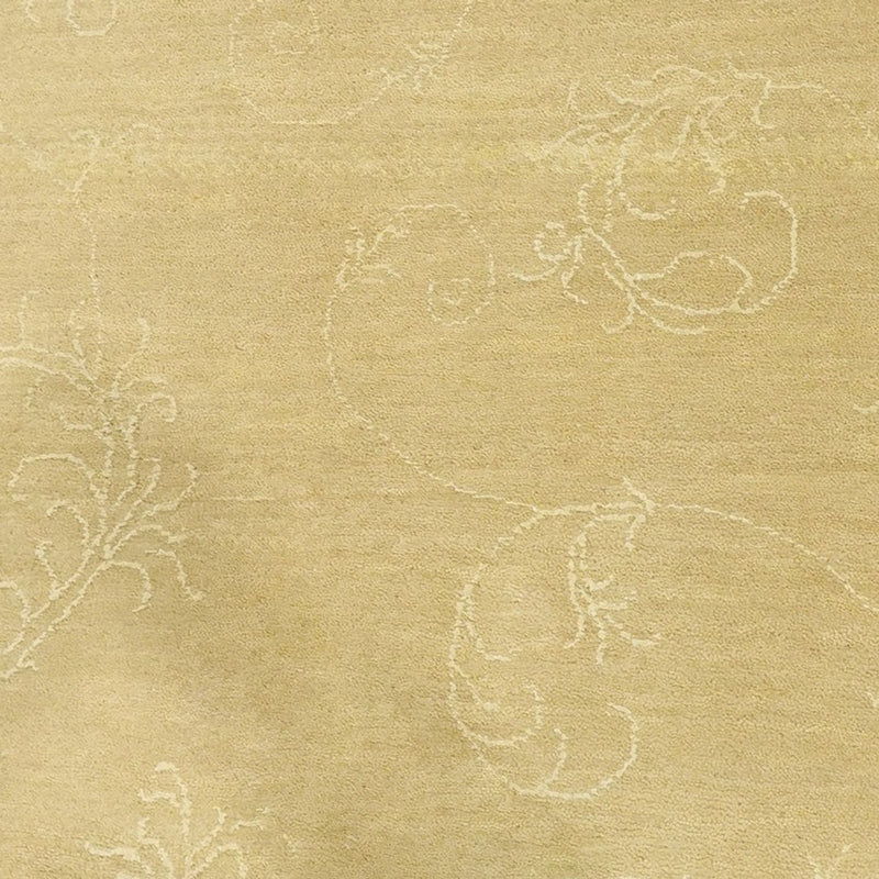 Tapis Gabbeh - Loribaft Indus - 198 x 140 cm - beige