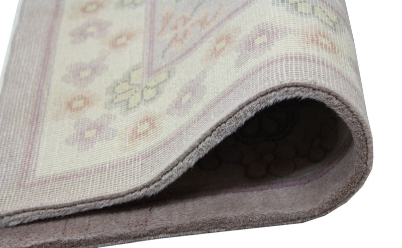 Tapis chinois - 153 x 91 cm - marron