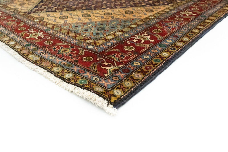 Tapis persan - Nomadic - 293 x 200 cm - bleu