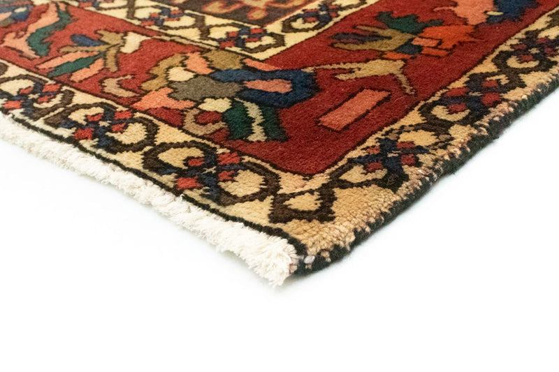 Tapis persan - Nomadic - 300 x 205 cm - bleu