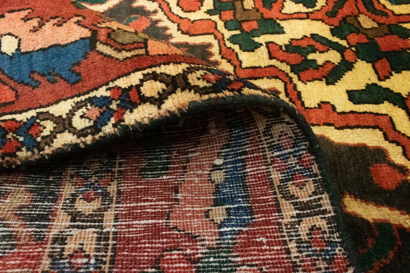 Tapis persan - Nomadic - 300 x 205 cm - bleu