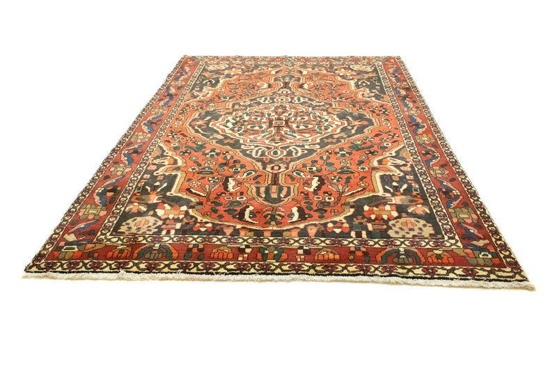 Tapis persan - Nomadic - 300 x 205 cm - bleu