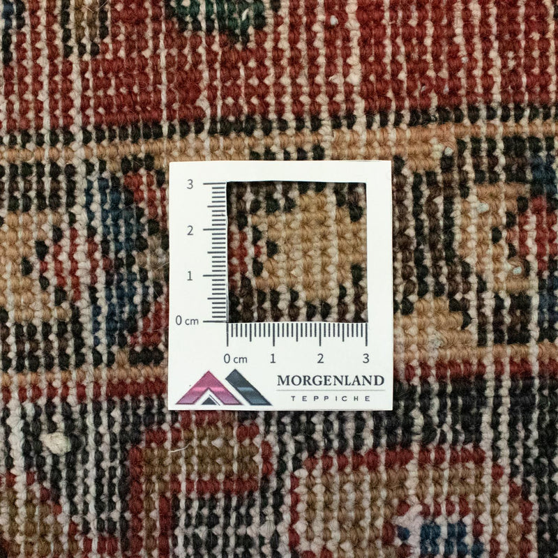 Tapis persan - Nomadic - 300 x 205 cm - bleu