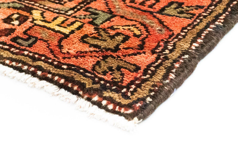 Tapis de couloir Tapis persan - Nomadic - 307 x 100 cm - bleu
