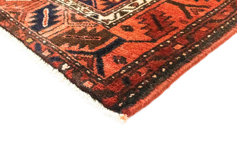 Tapis de couloir Tapis persan - Nomadic - 315 x 120 cm - bleu