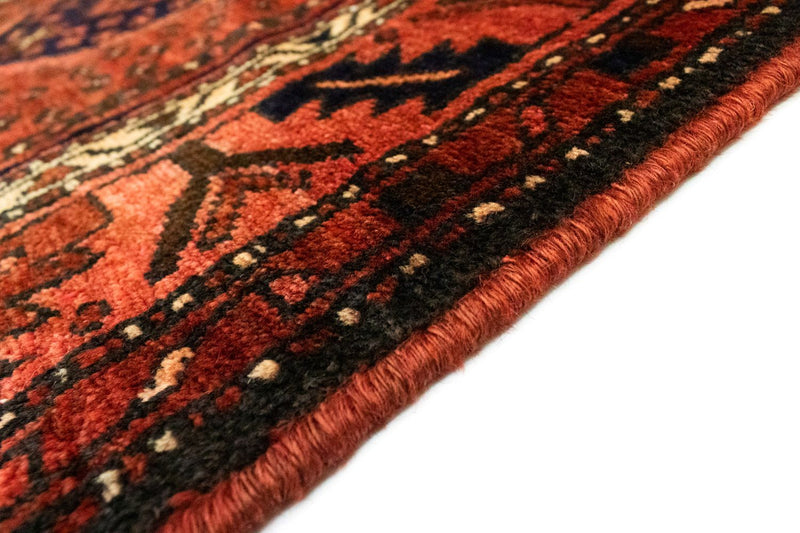 Tapis de couloir Tapis persan - Nomadic - 315 x 120 cm - bleu
