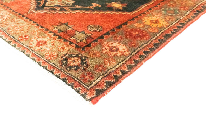 Perserteppich - Nomadic 286 x 107 cm - orange