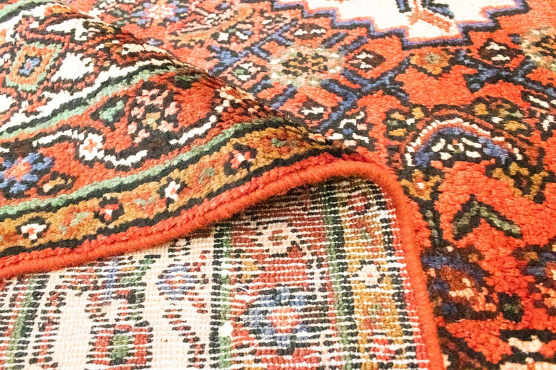 Tapis persan - Nomadic - 285 x 207 cm - orange