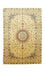 Tapis persan - Keshan - 353 x 240 cm - beige
