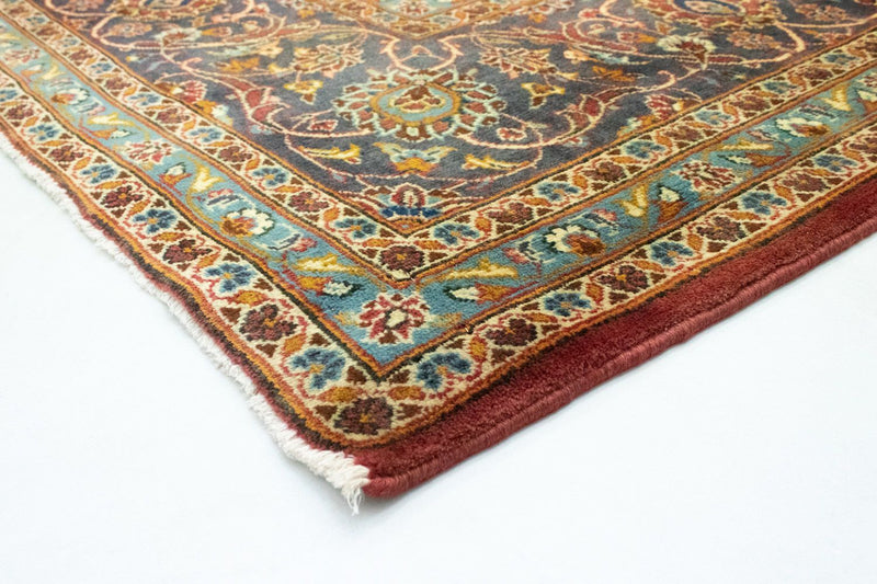 Tapis persan - Keshan - 397 x 300 cm - orange