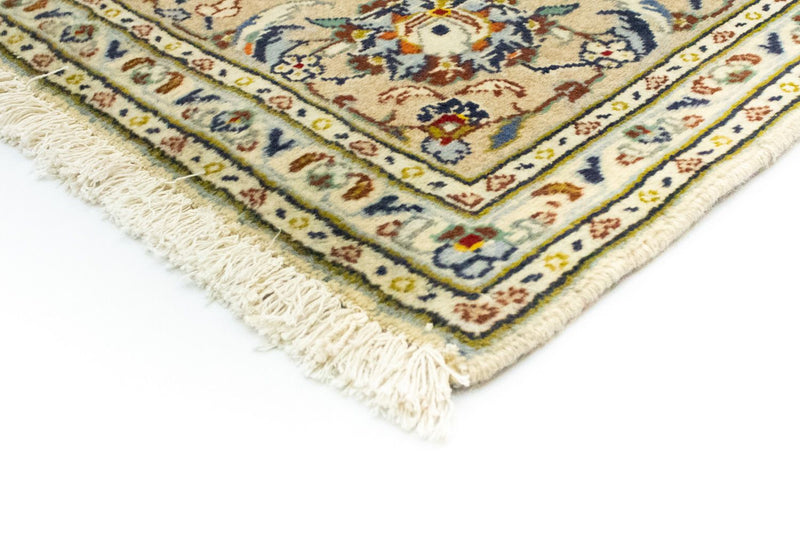 Tapis persan - Keshan - 300 x 198 cm - beige