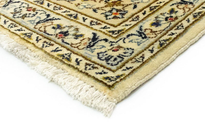 Tapis persan - Keshan - 350 x 252 cm - beige