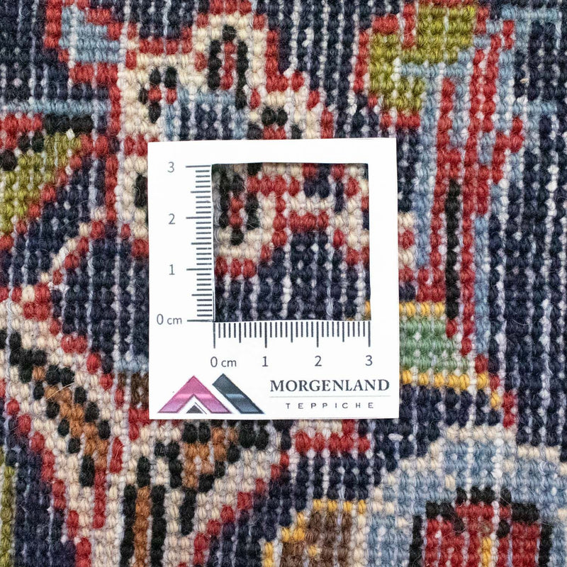 Tapis persan - Keshan - 349 x 246 cm - orange
