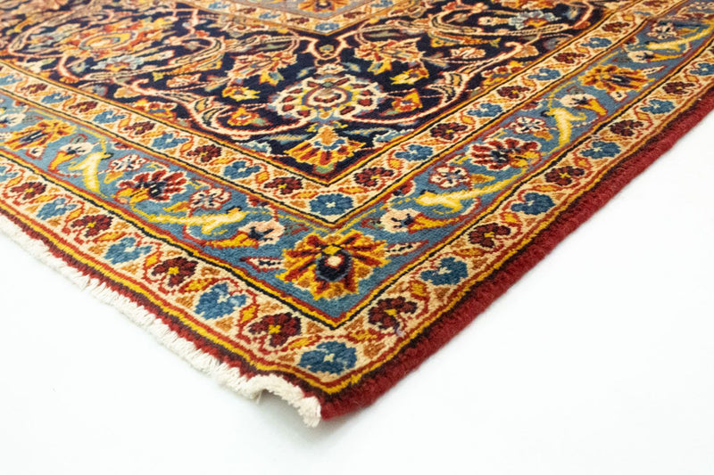 Tapis persan - Keshan - 382 x 270 cm - orange