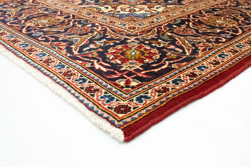 Tapis persan - Keshan - 340 x 245 cm - rouge