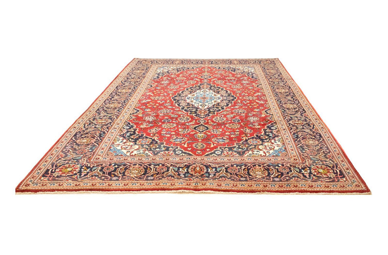 Tapis persan - Keshan - 340 x 245 cm - rouge