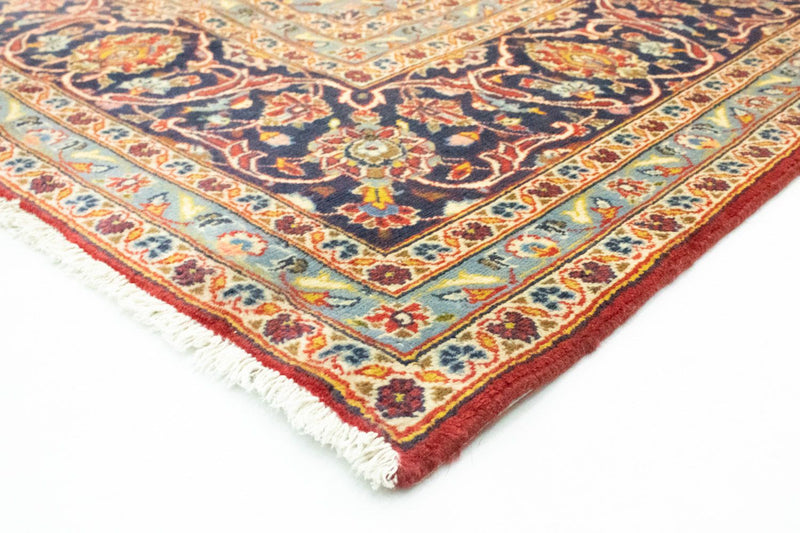 Tapis persan - Keshan - 345 x 251 cm - rouge