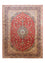 Tapis persan - Keshan - 390 x 297 cm - rouge
