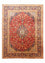 Tapis persan - Keshan - 402 x 297 cm - rouge