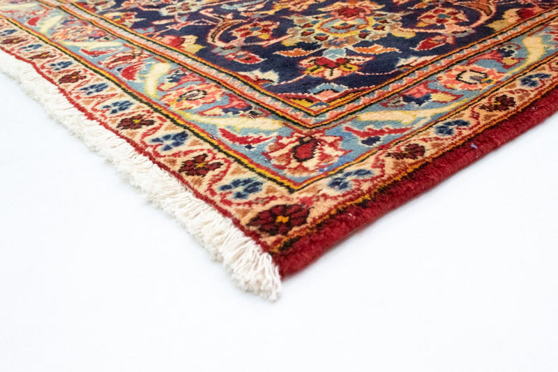 Tapis persan - Keshan - 402 x 297 cm - rouge