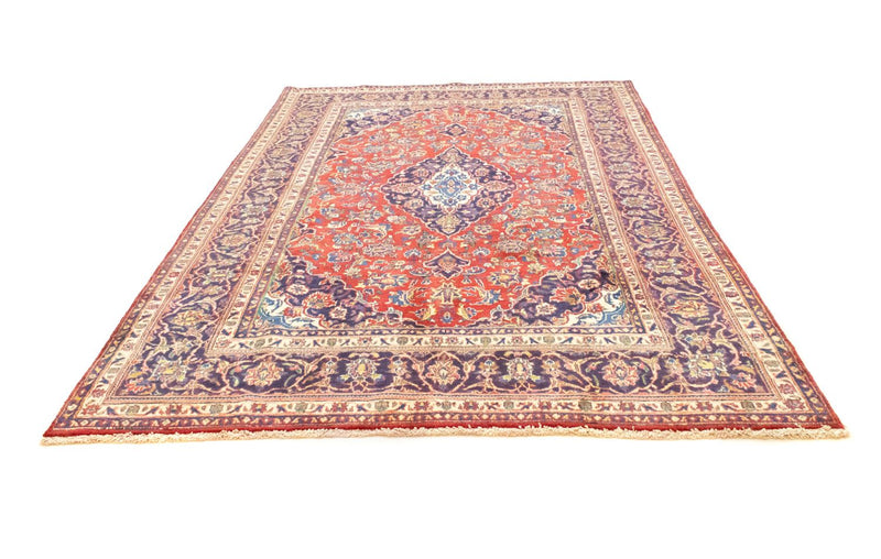 Tapis persan - Classique - 290 x 193 cm - rouge