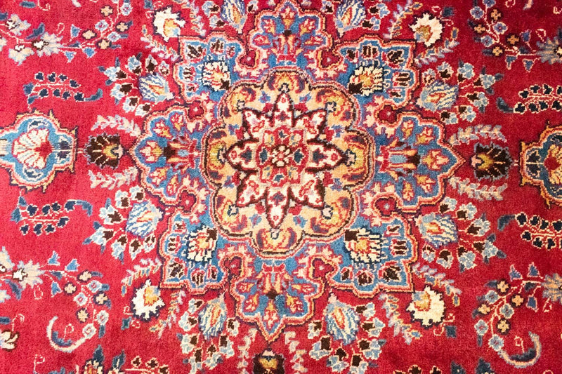 Tapis persan - Classique - 305 x 200 cm - rouge