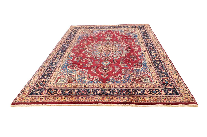 Tapis persan - Classique - 305 x 200 cm - rouge