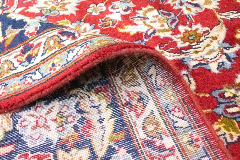 Tapis persan - Classique - 428 x 293 cm - rouge