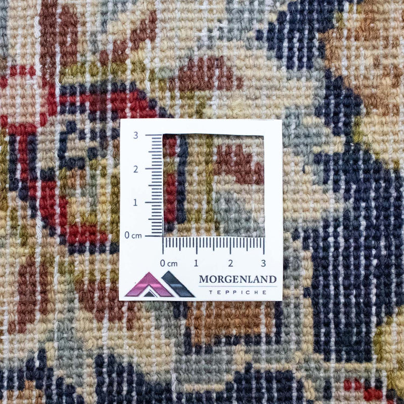 Tapis persan - Classique - 428 x 293 cm - rouge