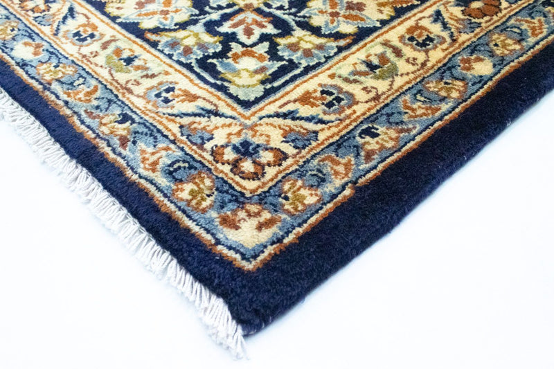 Tapis persan - Classique - 414 x 295 cm - bleu