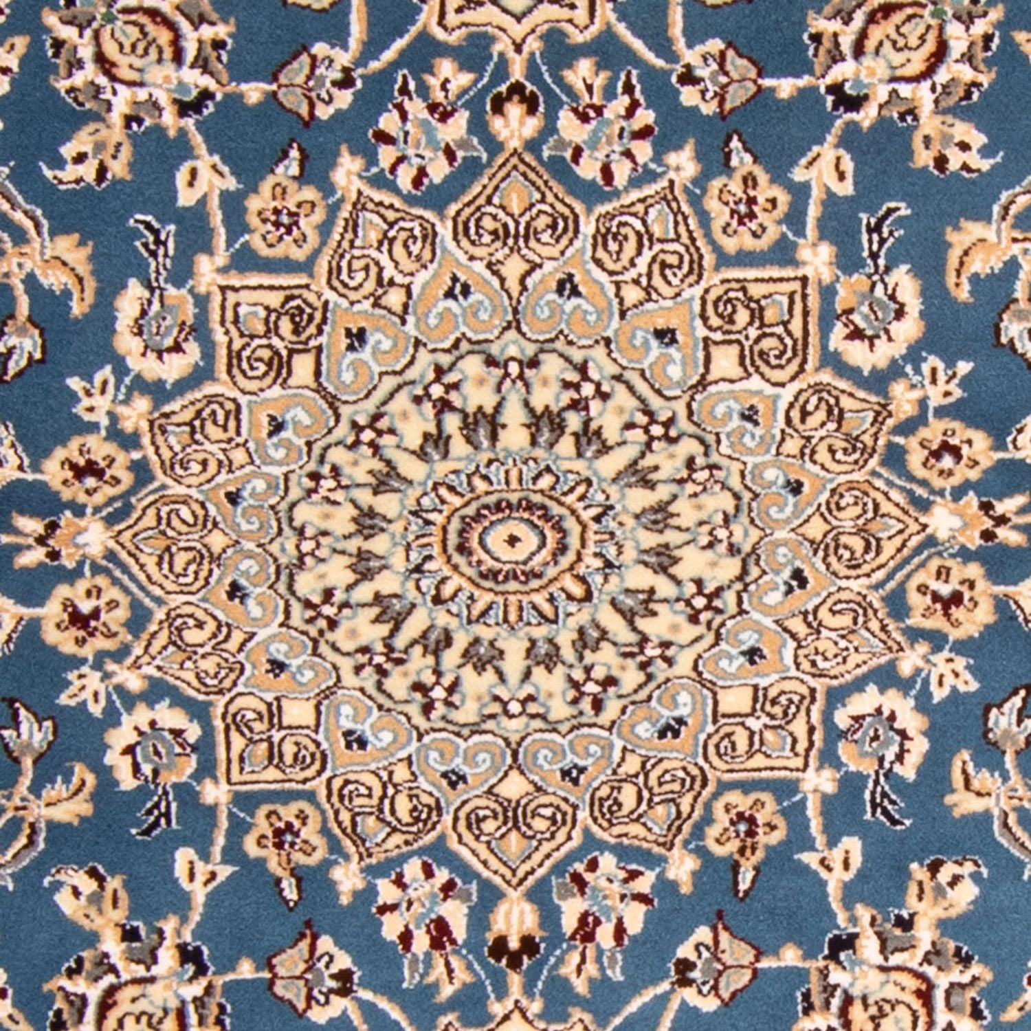 Perserteppich - Nain - Royal 151 x 106 cm Teppichbrücke