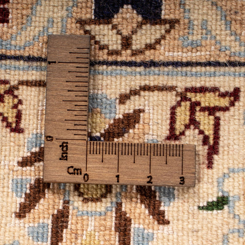 Tapis persan - Nain - Royal - 149 x 92 cm - beige