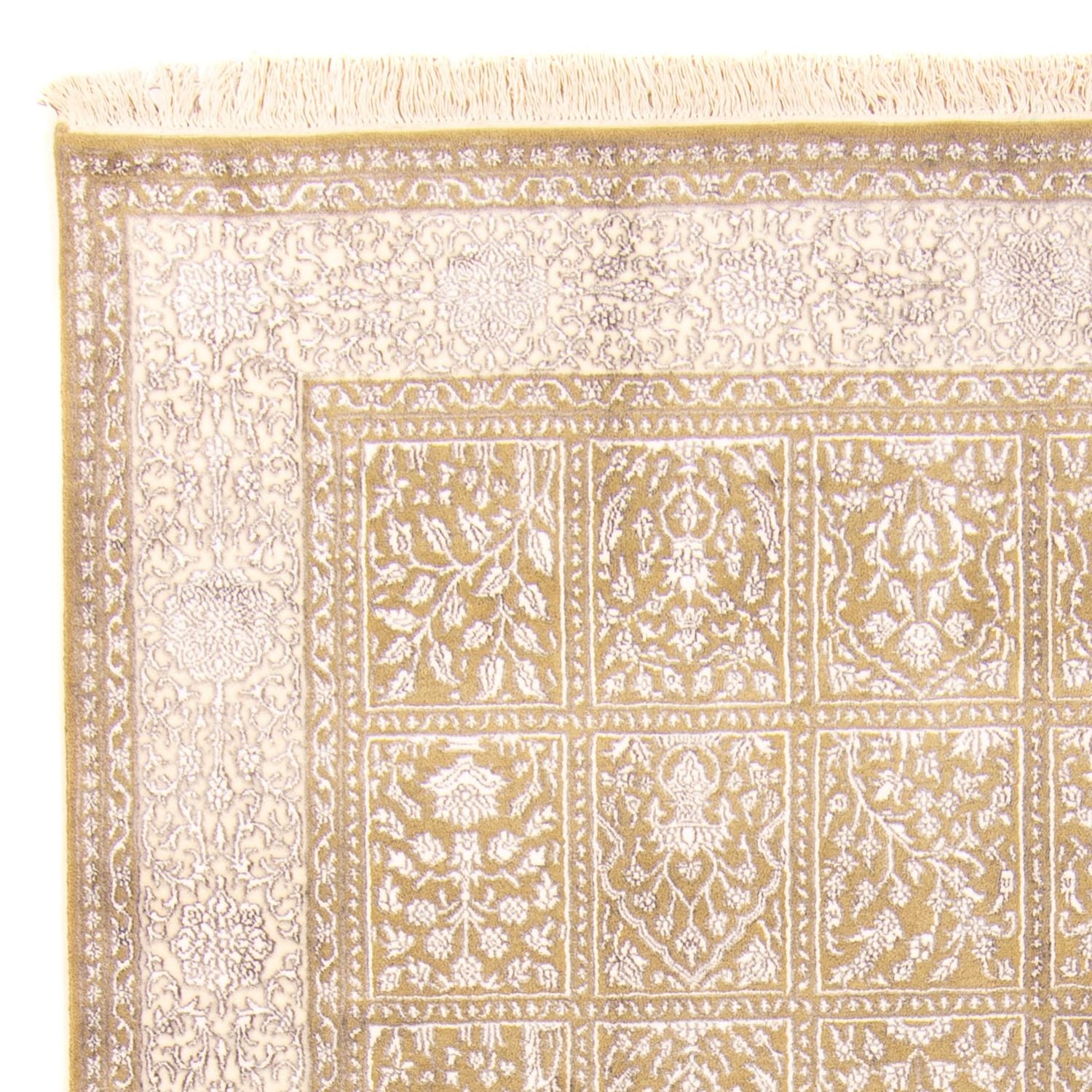 Designer Teppich 252 x 168 cm Wohnzimmer Teppich