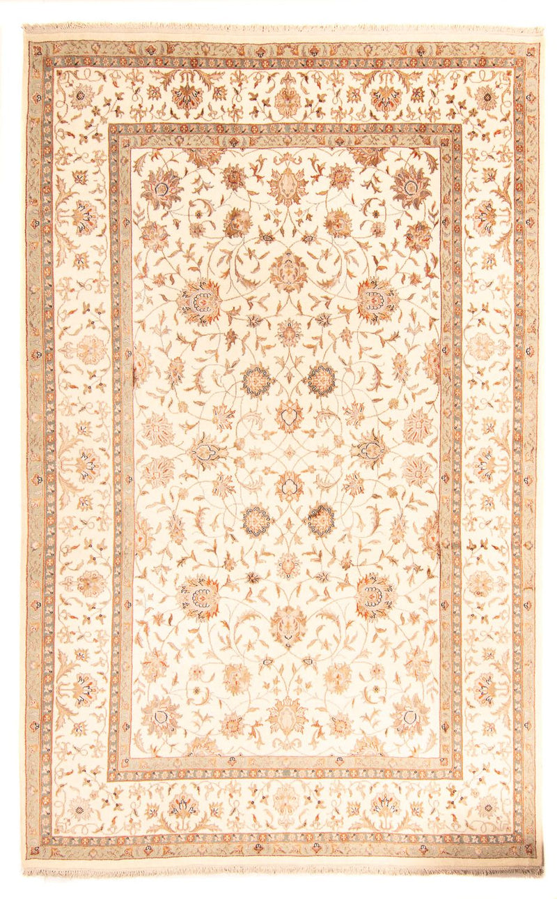 Tapis design - 305 x 194 cm - beige