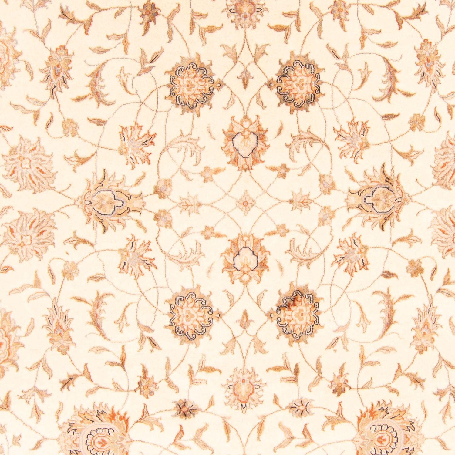 Tapis design - 305 x 194 cm - beige