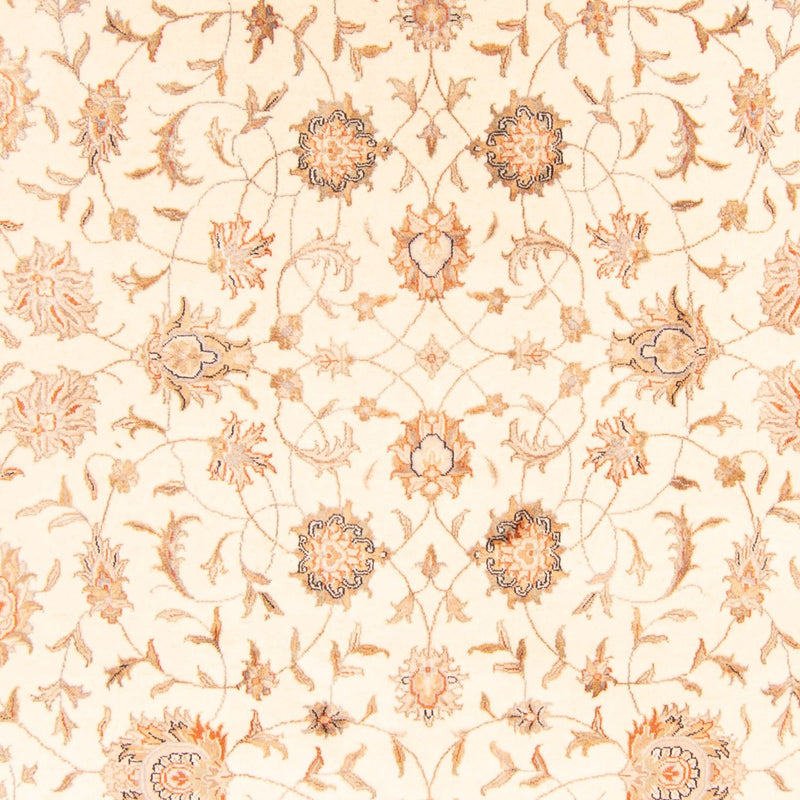 Tapis design - 305 x 194 cm - beige