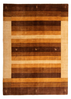 Tapis Gabbeh - Softy - 200 x 147 cm - multicolore