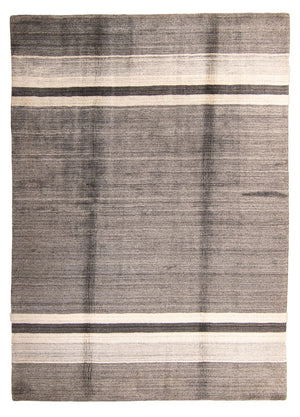 Tapis Gabbeh - Softy - 244 x 174 cm - gris
