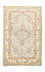 Tapis Ziegler - Kazak - 183 x 118 cm - bleu clair