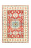 Tapis Ziegler - Kazak - 176 x 124 cm - rouge