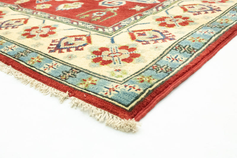 Tapis Ziegler - Kazak - 176 x 124 cm - rouge