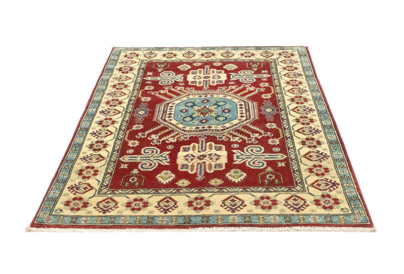 Tapis Ziegler - Kazak - 176 x 124 cm - rouge